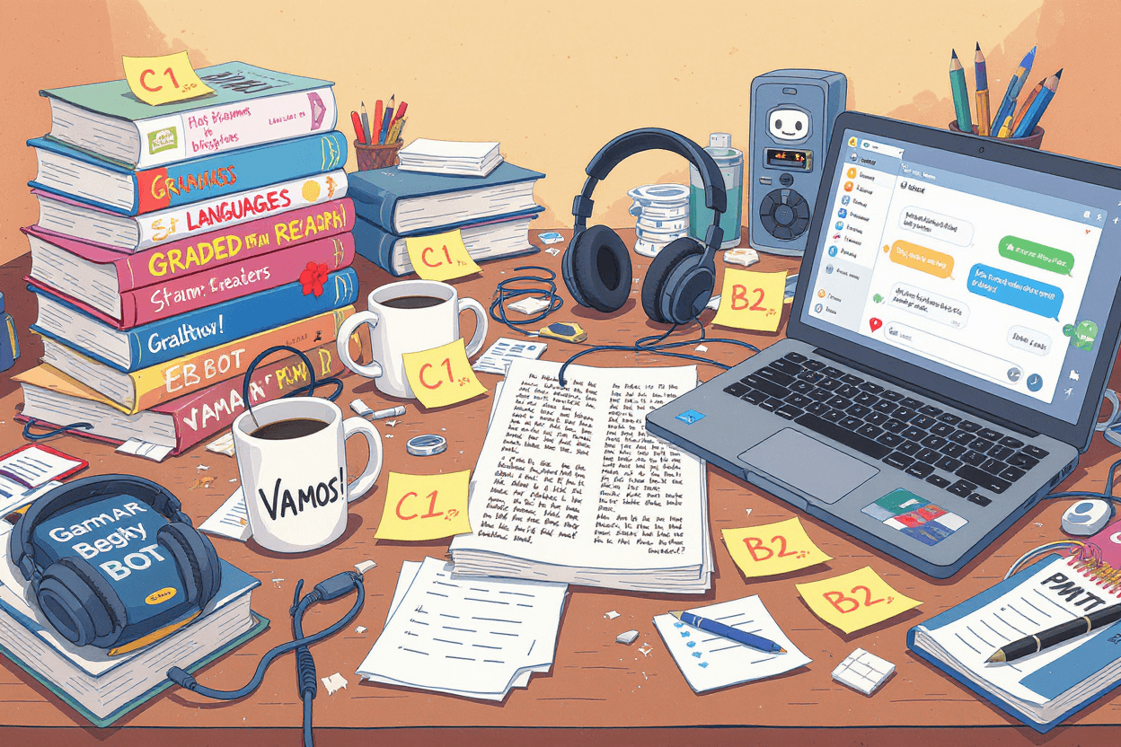 :earning Language Method