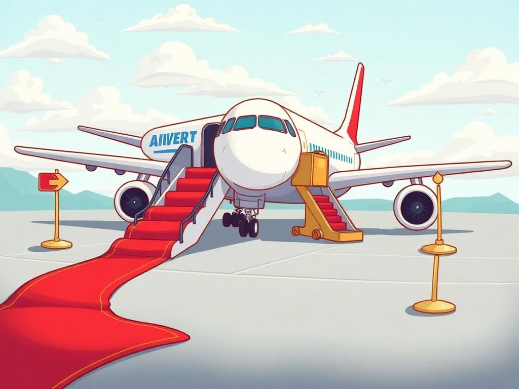 red carpet with Unana Boo