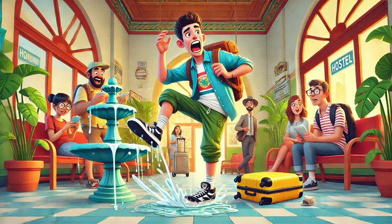 Past Simple in English with Unana Boo