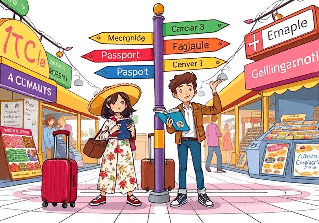 Abroadien: not just living abroad—living it fully