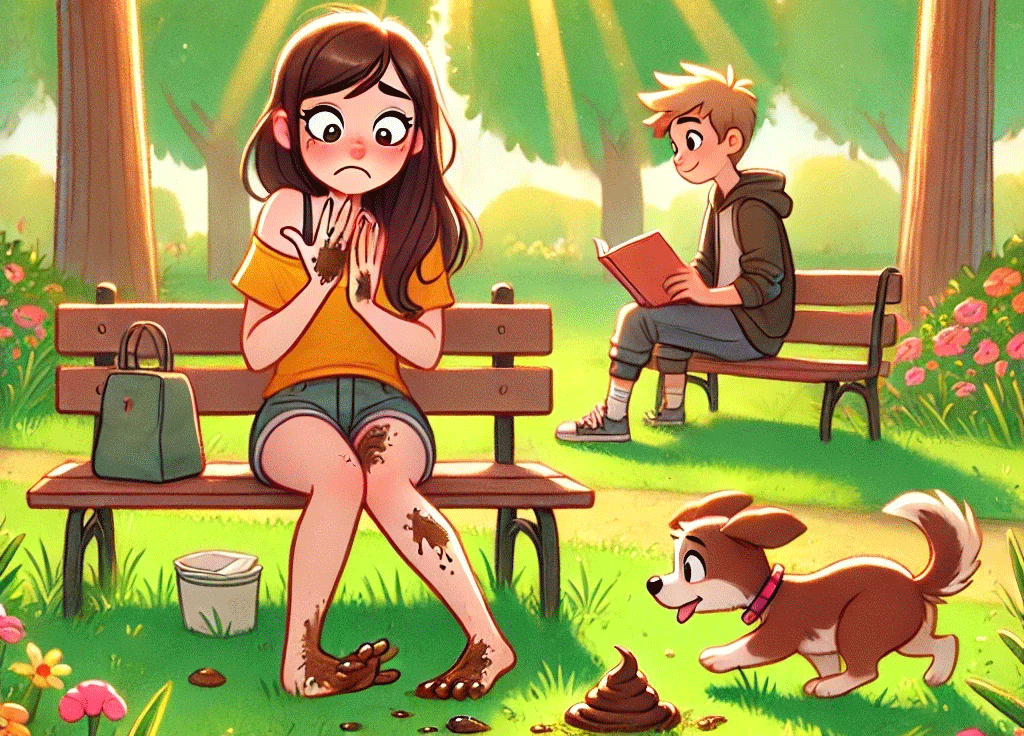 Past Simple vs Continuous – Chaos vs Ongoing Chaos