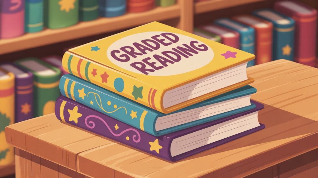 Graded Reading for Language Learners