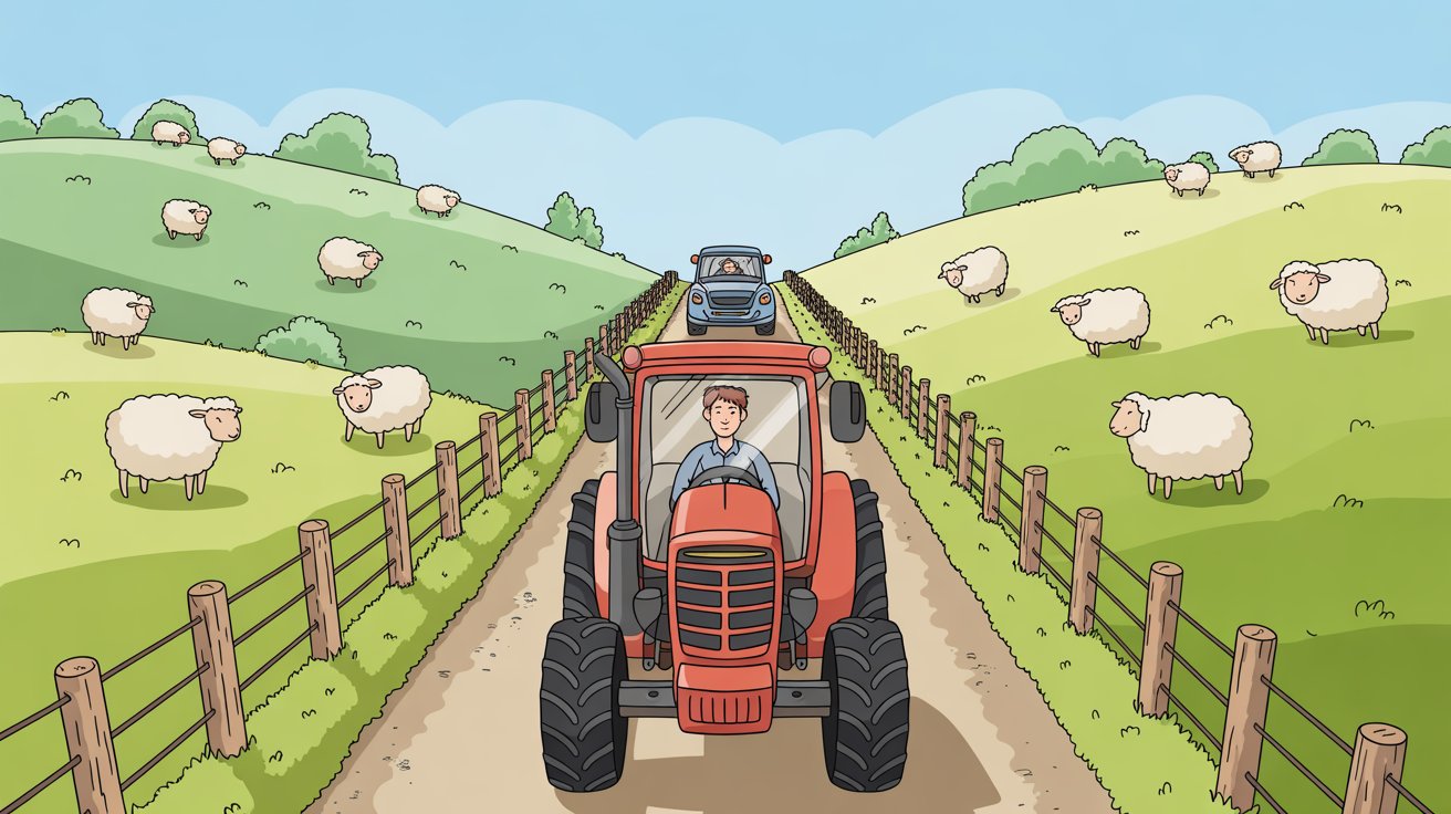 Unana Boo - adventure in Northern Ireland