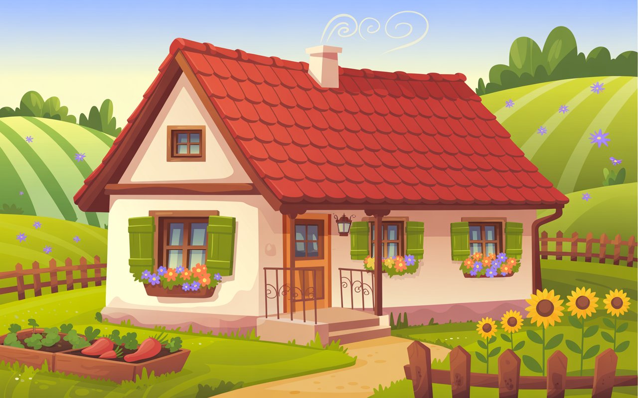 Slovak Graded story 1 by Unana Boo Academy