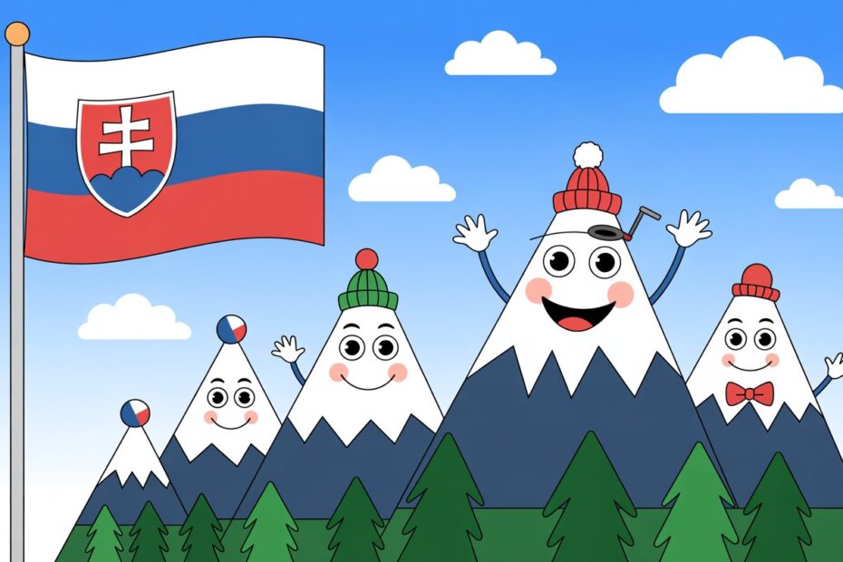 Learning Slovak