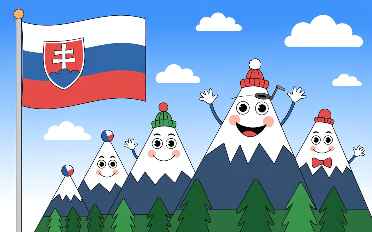Learning Slovak