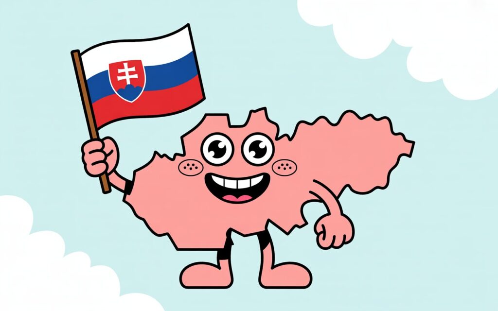 Learn Slovak with Unana Boo Academy